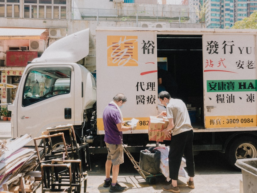 delivery Archives - Move Master Logistics